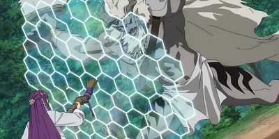 poster de la série Leurs terres natales