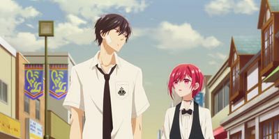 poster de la série Le beau garçon devient son ami