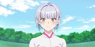 poster de la série Compétition acharnée