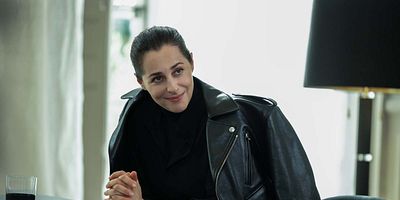 poster de la série L'Île des morts