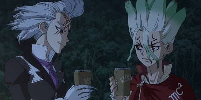 poster de la série Future engine