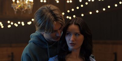 poster de la série  Carres intérieures