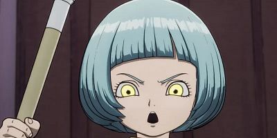 poster de la série L'Histoire de l'ange sauveur, épisode 3 : La Puissance du démon