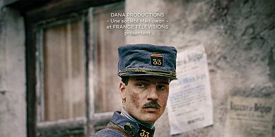 poster de la série La mort de Charles