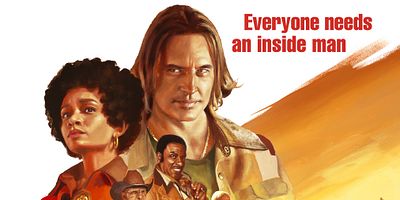 poster de la série Baltimore change la donne