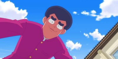 poster de la série L'embarras de Gô / Parlez du mariage