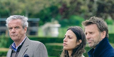 poster de la série Sacrifices