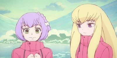 poster de la série Je vais profiter d'une séance bien-être au sauna !