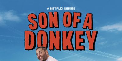 poster de la série Les rois des burgers