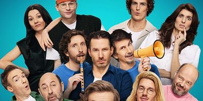 poster de la série L'union fait-elle vraiment la force ?