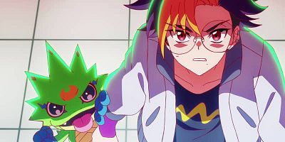 poster de la série La réunion des Cinq Étoiles