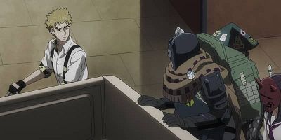 poster de la série Armiaougeddon