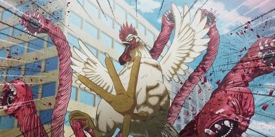 poster de la série L'Oiseau en Cage
