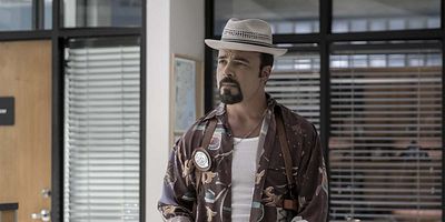 poster de la série F is for Fuck-Up