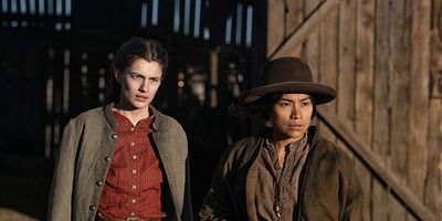 poster de la série Embrasement