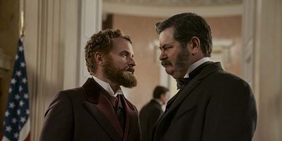 poster de la série Le destin de la république