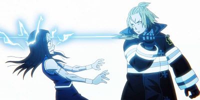 poster de la série Lutte