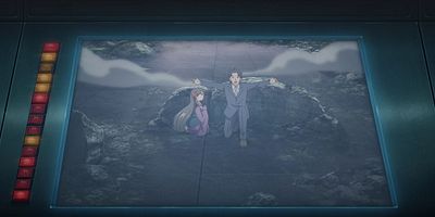 poster de la série Notre monde, leur monde et le quatrième monde