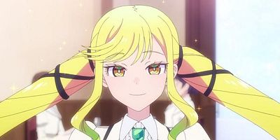 poster de la série Bien le bonjour ♡ / Autant arrêter la guitare direct !