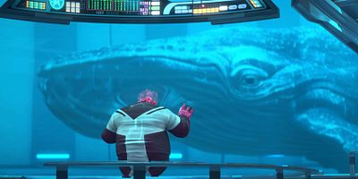 poster de la série La spirale mystère