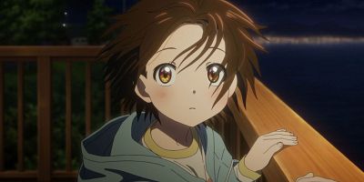 poster de la série Un lac de glace