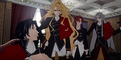 poster de la série La Seconde Garderie