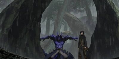 poster de la série L'Émergence du roi du Mal