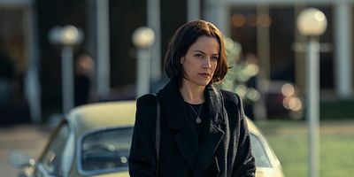 poster de la série Sous pression