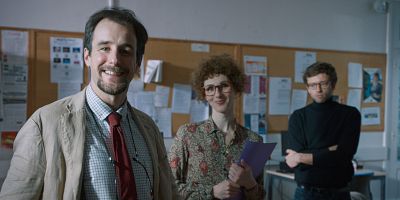 poster de la série Principal