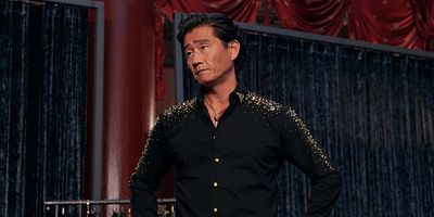 poster de la série Scellé par un baiser ?