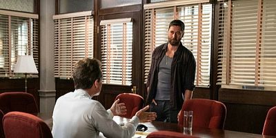 poster de la série Deux frères