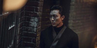 poster de la série L'autre côté