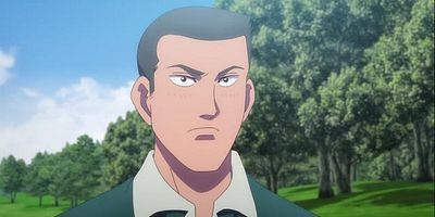 poster de la série Le cadeau de départ d'Iga-Iga