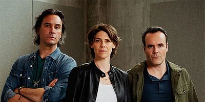 poster de la série Hayden et Aponi