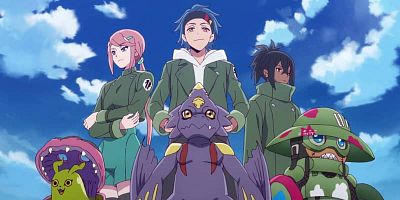 poster de la série Les Tactics