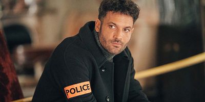 poster de la série Le baptême des morts