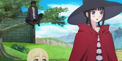 poster de la série Réunion