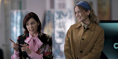 poster de la série Arnaque artificielle