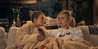 poster de la série  Tout peut arriver