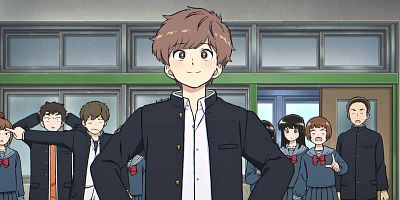 poster de la série Panique et bible secrète !