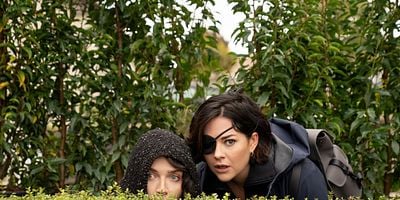 poster de la série Un suspect potentiel