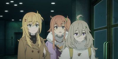 poster de la série  Vous êtes libres pour Noël ?