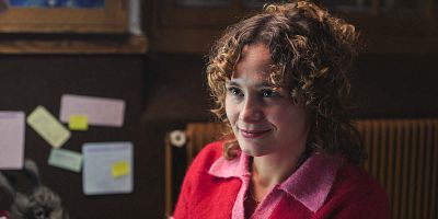 poster de la série l’heureux élu.