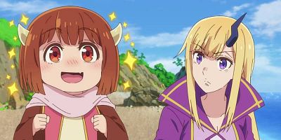 poster de la série Jahi a besoin de l’aide de Doux pour récupérer son trésor.