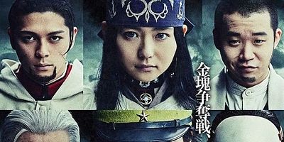 poster de la série Le légendaire tueur d'ours