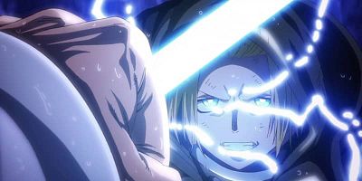 poster de la série Dragon VS Chevalier