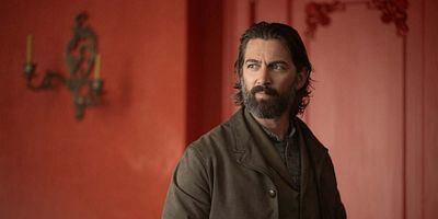 poster de la série La rage et la piété