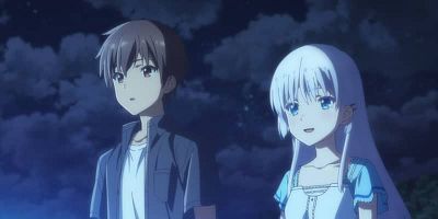 poster de la série Le rite de l’oiseau d’été