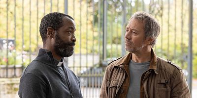 poster de la série La femme oubliée