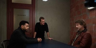 poster de la série Mme Patty